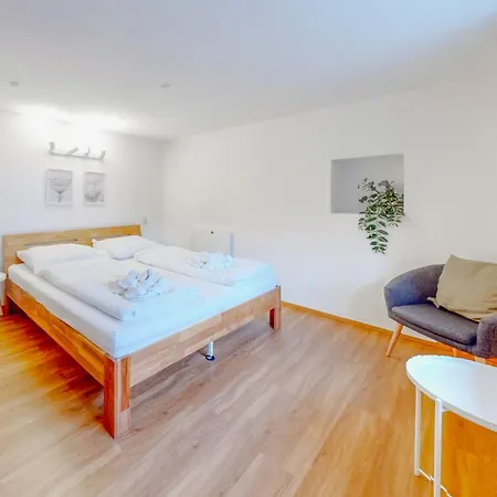Mountain Oase Apartment