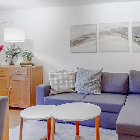 Mountain Oase Apartment *