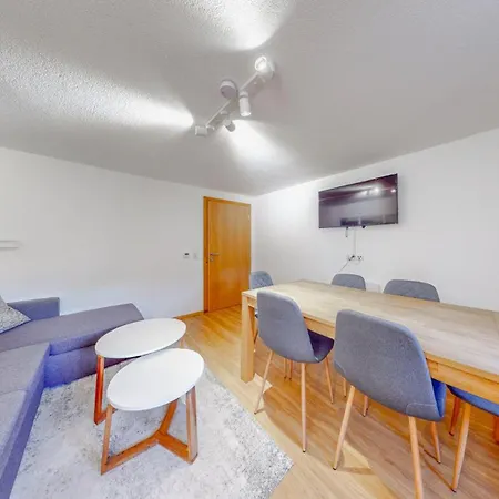 Apartment Mountain Oase Fuegen