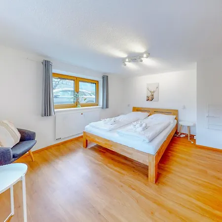 Apartment Mountain Oase Fuegen