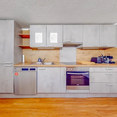 Apartment Mountain Oase Fuegen