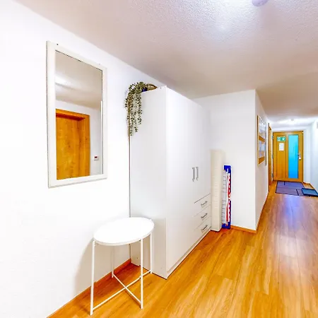 Apartment Mountain Oase Fuegen